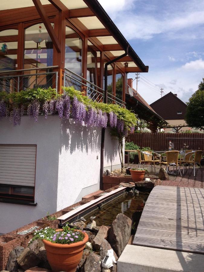 Marianne Und Heinz Apartment Marpingen