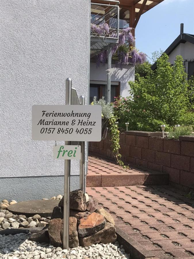 Marianne Und Heinz Apartment Marpingen